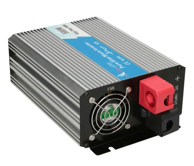 ExtraLink OPIP-500W 12V, czysty sinus - 1489620 - zdjęcie 2